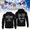Los Angeles Dodgers 2025 World Series Champions Perfect Season Hoodie Shirt