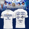 Los Angeles Dodgers 2025 World Series Champions Perfect Season Hoodie Shirt