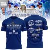Los Angeles Dodgers 2025 World Series Champions Perfect Season Hoodie Shirt