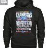Los Angeles Dodgers 2025 World Series Champions T Shirt