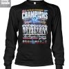 Los Angeles Dodgers 2025 World Series Champions T Shirt