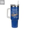 Los Angeles Dodgers 2025 World Series Champions Tumbler 40oz