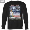 Los Angeles Dodgers Back 2 Back 2025 World Series Champions T Shirt