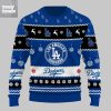 Los Angeles Dodgers Back 2 Back World Series Champions Ugly Sweater