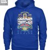 Los Angeles Dodgers Back To Back World Series Champions T Shirt