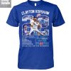 Los Angeles Dodgers Clayton Kershaw Legend Forever T Shirt