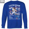 Los Angeles Dodgers Clayton Kershaw Legend Forever T Shirt