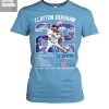 Los Angeles Dodgers Clayton Kershaw Legend Forever T Shirt