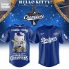 Los Angeles Dodgers Hello Kitty Charlie Brown Back To Back World Champions Jersey 1 x1Swr.jpg