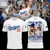 Los Angeles Dodgers Thank You Clayton Kershaw End Of An Era 2025 Hoodie Shirt