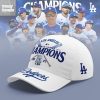 Los Angeles Dodgers World Series 2025 Champions Cap