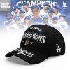 Los Angeles Dodgers World Series 2025 Champions Cap