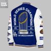 Los Angeles Dodgers World Series 9x Time Baseball Jacket