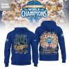 Los Angeles Dodgers World Series We Rule October Hoodie Shirt