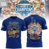 Los Angeles Dodgers World Series Champions Back To Back Hoodie Shirt