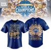 Los Angeles Dodgers World Series Champions Back To Back Jersey