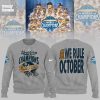 Los Angeles Dodgers World Series We Rule October Hoodie Shirt