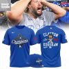 Los Angeles Dodgers x Clayton Kershaw World Series Champions Shirt