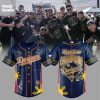 Los Angeles Dodgers x Mexican Heritage 2025 World Series Champions Jersey