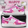 Los Angeles Dodgers x Hello Kitty World Series Champions Air Force 1 Shoes