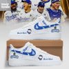 Los Angeles Dodgers Back To Back World Series Champions Air Force 1 Shoes