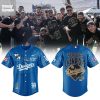 Los Angeles Dodgers x Mexican Heritage 2025 World Series Champions Jersey