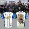 Los Angeles Dodgers x Puerto Rico 2025 World Series Champions 2025 Jersey