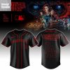 Los Angeles Dodgers x Stranger Things 5 One Last Adventure Jersey
