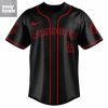 Los Angeles Dodgers x Stranger Things 5 One Last Adventure Jersey