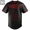 Los Angeles Dodgers x Stranger Things 5 One Last Adventure Jersey