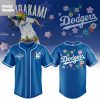 Los Angeles Lakers Celebrate Dodgers The 2025 Champions Back To Back Jersey