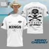 Montreal Canadiens Kenny Chesney No Shoes Nation T-Shirt
