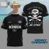 Los Angeles Kings Kenny Chesney No Shoes Nation T Shirt