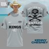 Los Angeles Kings Kenny Chesney No Shoes Nation T Shirt