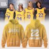 Los Angeles Lakers x Girlset For True Setters Hoodie Shirt