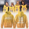 Los Angeles Lakers x Girlset For True Setters Hoodie Shirt