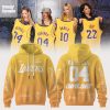 Los Angeles Lakers x Girlset For True Setters Hoodie Shirt