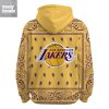 Los Angeles Lakers x Snoop Dogg Hoodie Shirt