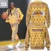 Los Angeles Lakers x Snoop Dogg Hoodie Shirt