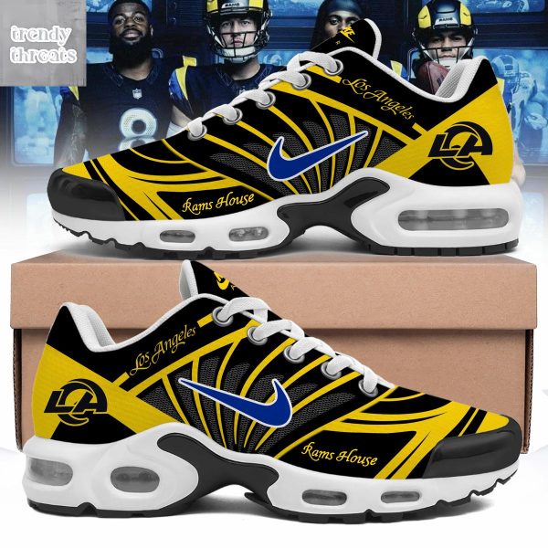 Los Angeles Rams 2025 Rivalries Air Max Shoes