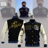Los Angeles Dodgers World Series 9x Time Baseball Jacket