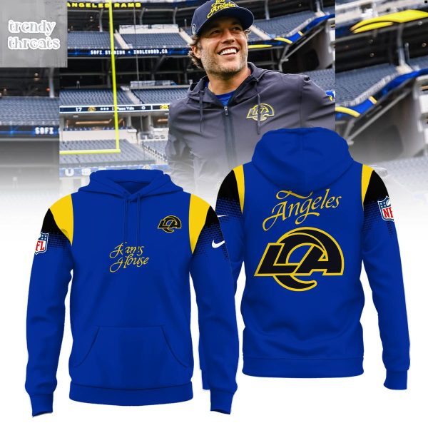 Los Angeles Rams 2025 Rivalries Hoodie T-Shirt