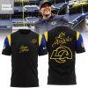 Los Angeles Rams 2025 Rivalries Hoodie T Shirt