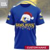 Los Angeles Rams For Christmas Rams House Shirt