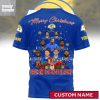 Los Angeles Rams For Christmas Rams House Shirt