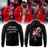Louisville Cardinals Too Nice Hoodie Shirt