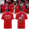 Louisville Cardinals Too Nice Hoodie Shirt