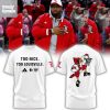 Louisville Cardinals Too Nice Hoodie Shirt