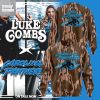 Luke Combs x Carolina Panthers Camo 2025 Hoodie Shirt