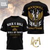 Cyndi Lauper Rock & Roll Hall Of Fame 2025 T Shirt